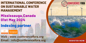 Sustainable Water Management conference